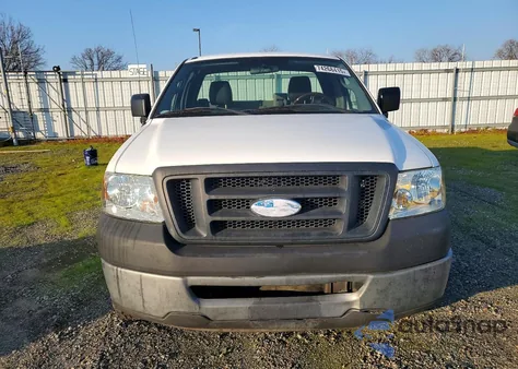 2007 Ford F150 z USA, uszkodzony, nr VIN 1FTRF122X7KC68630